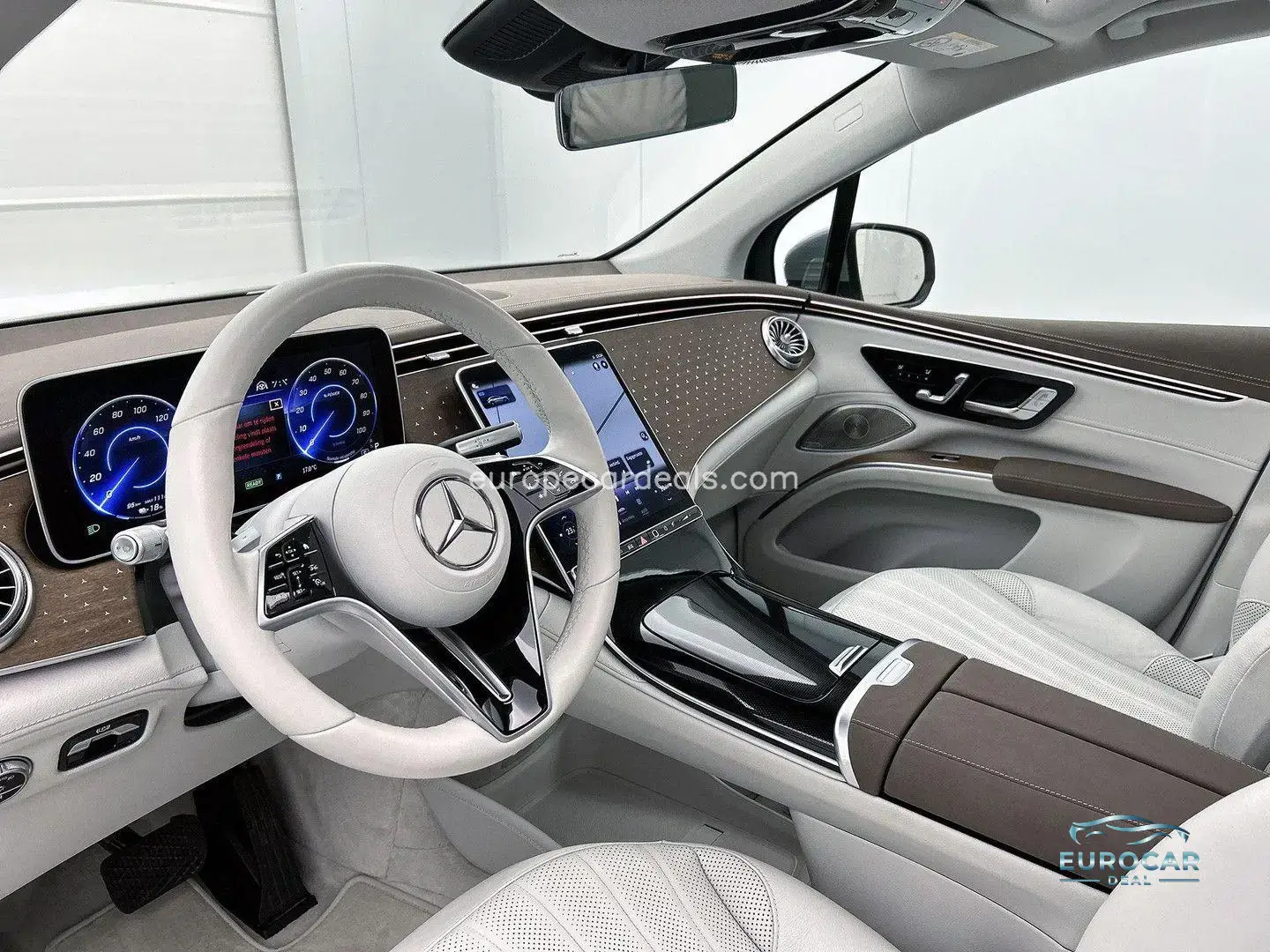 Mercedes-Benz EQS SUV