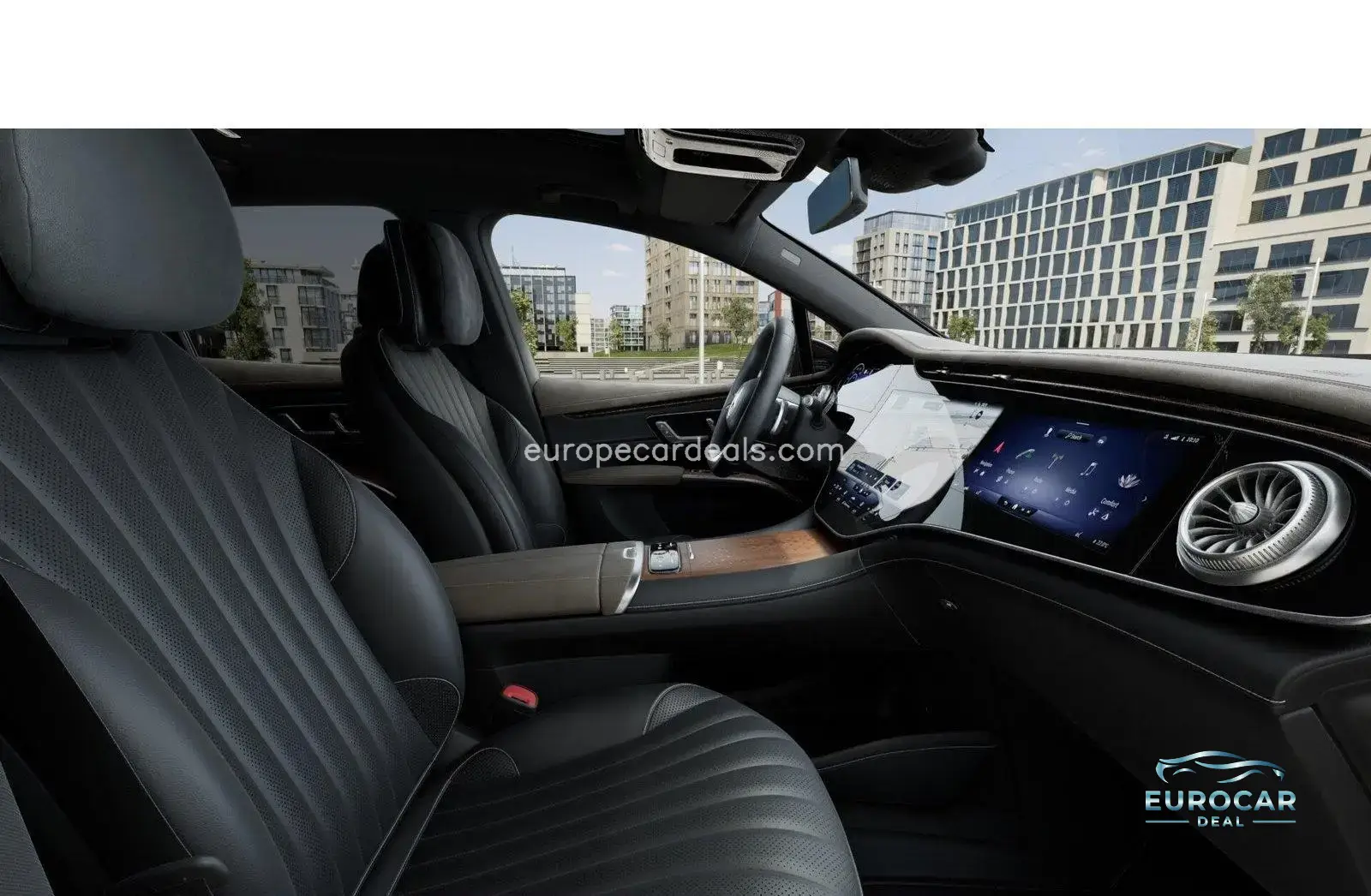 Mercedes-Benz EQS SUV
