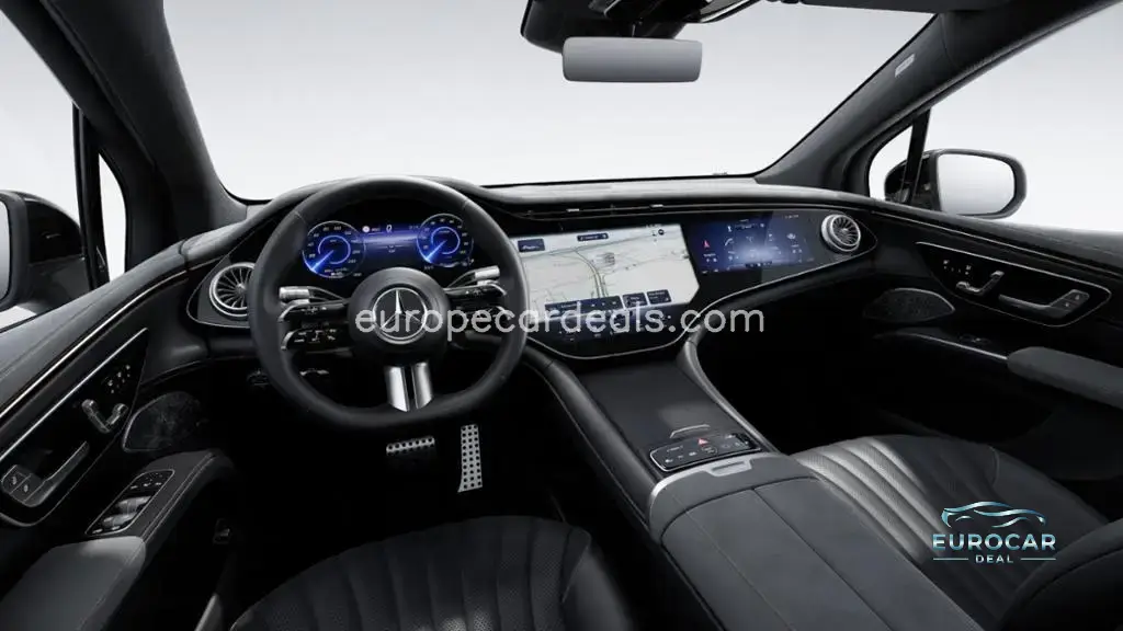 Mercedes-Benz EQS SUV