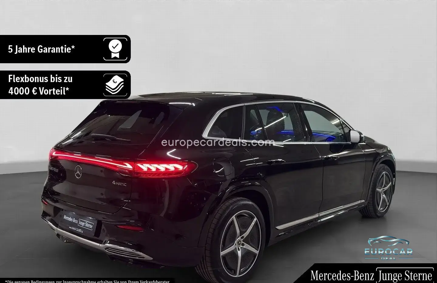 Mercedes-Benz EQS SUV