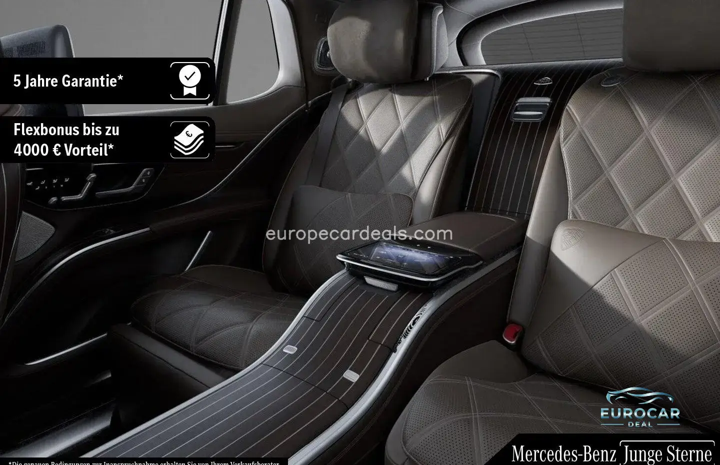 Mercedes-Benz EQS SUV