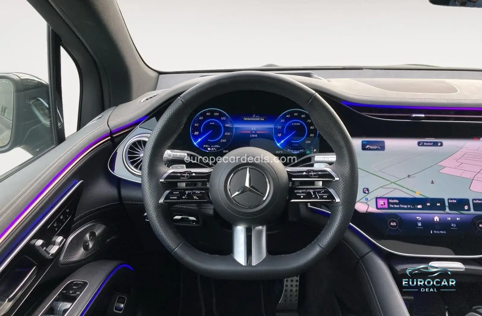 Mercedes-Benz EQS SUV