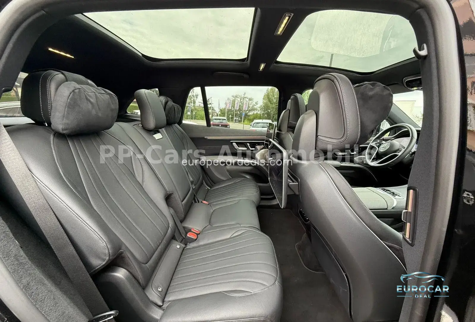 Mercedes-Benz EQS SUV