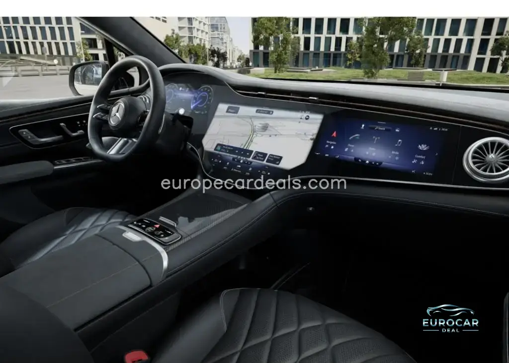 Mercedes-Benz EQS SUV