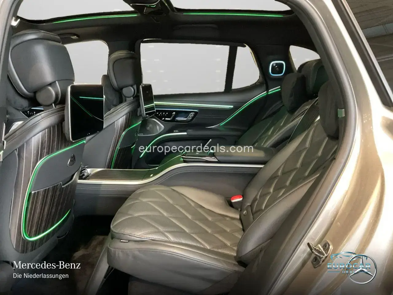 Mercedes-Benz EQS SUV