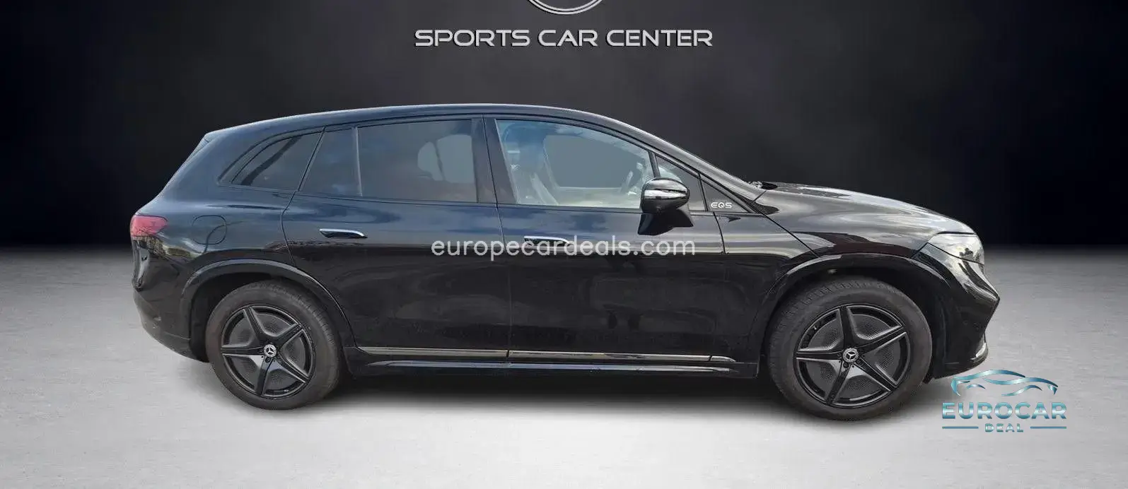 Mercedes-Benz EQS SUV