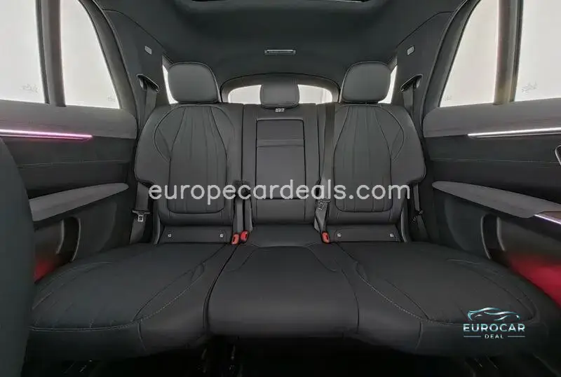 Mercedes-Benz EQS SUV