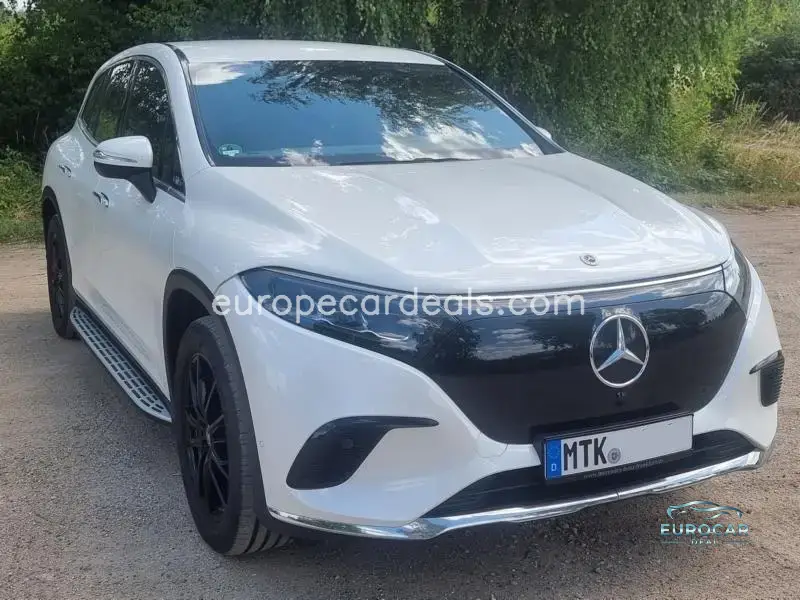 Mercedes-Benz EQS SUV