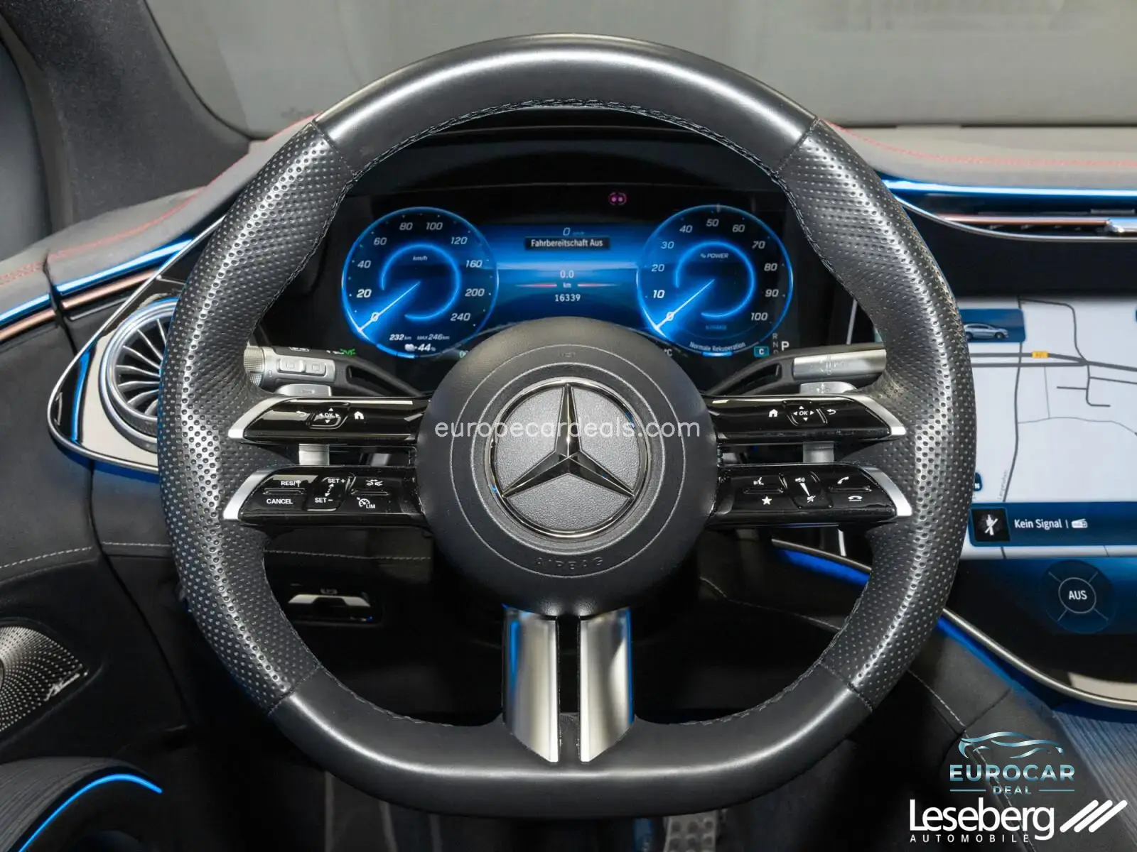 Mercedes-Benz EQS SUV