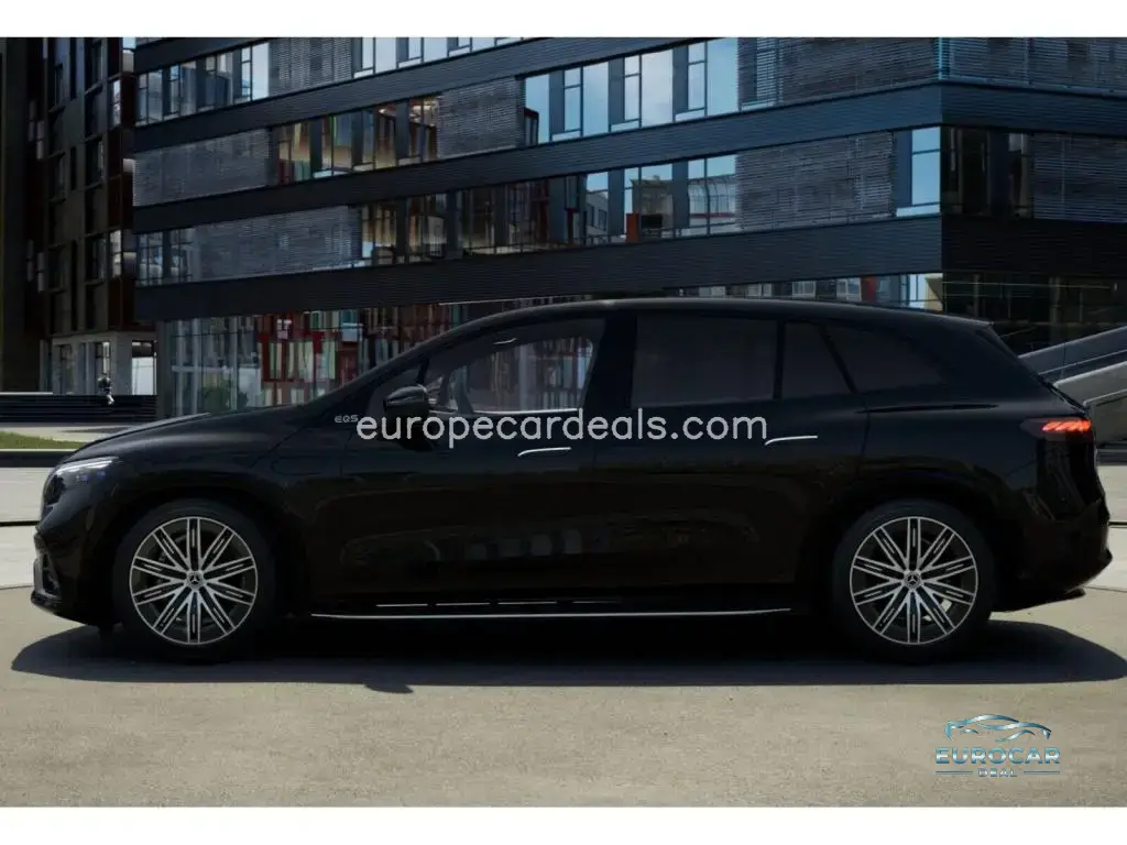Mercedes-Benz EQS SUV