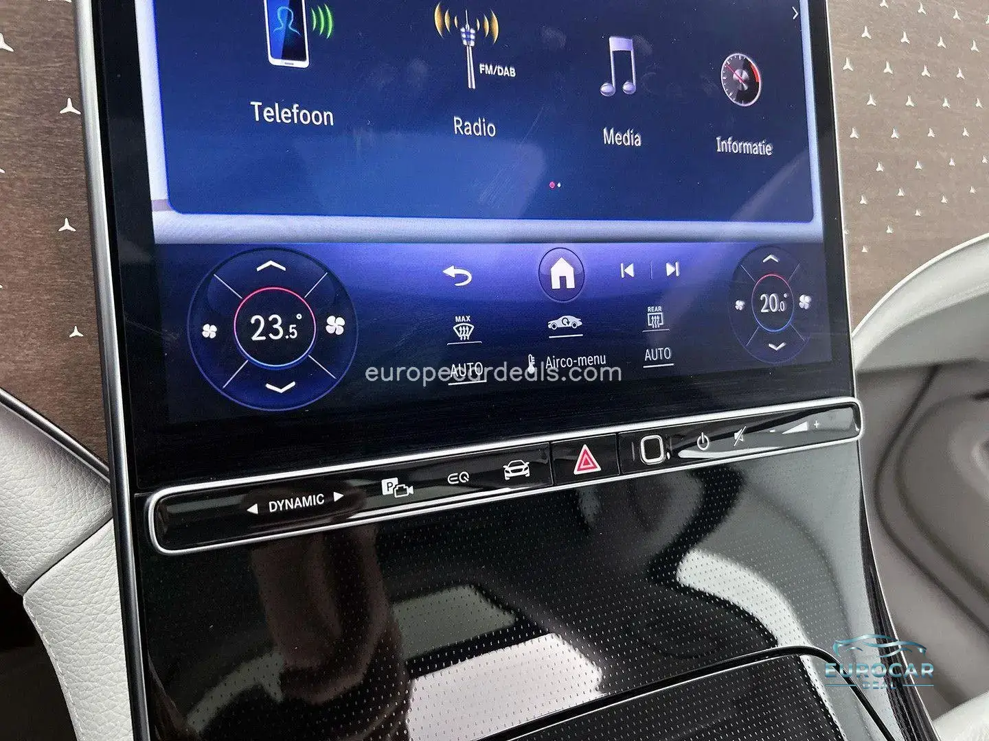 Mercedes-Benz EQS SUV