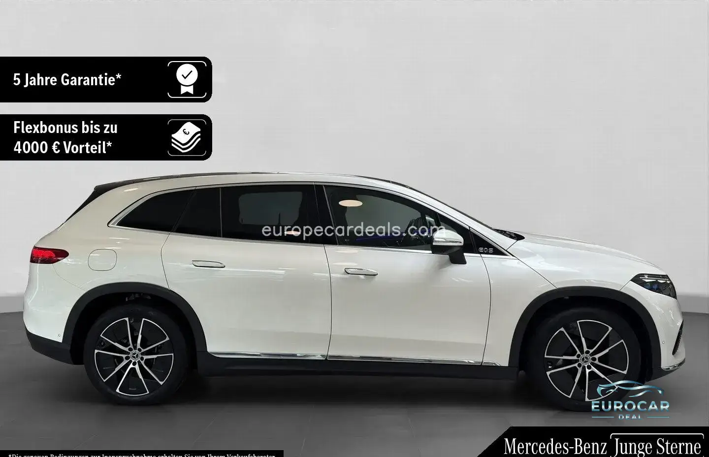 Mercedes-Benz EQS SUV