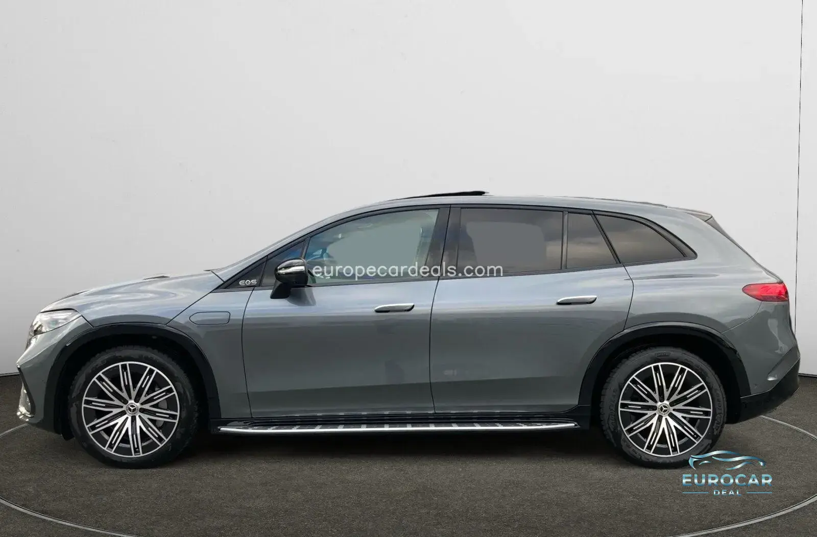 Mercedes-Benz EQS SUV