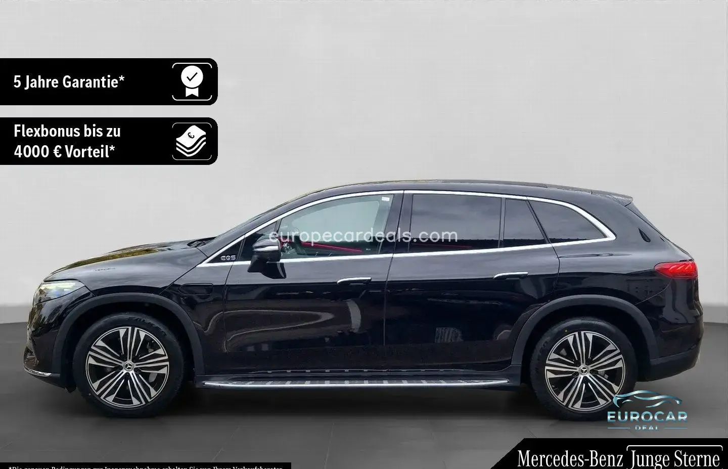 Mercedes-Benz EQS SUV