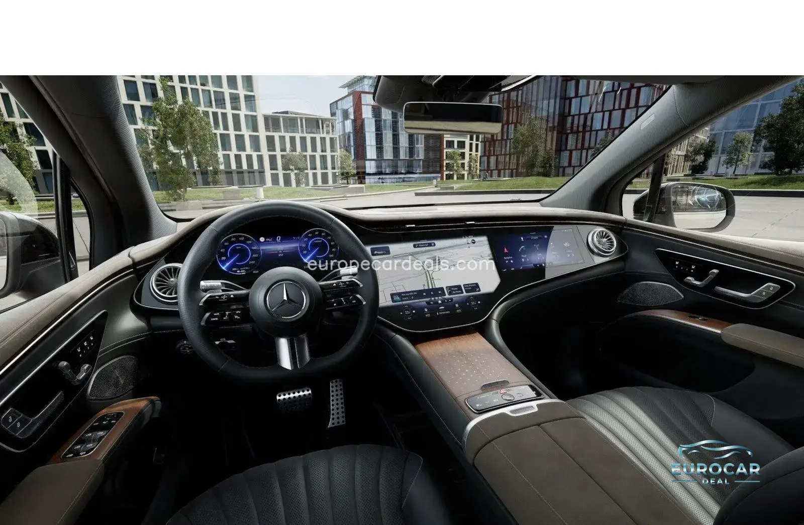 Mercedes-Benz EQS SUV