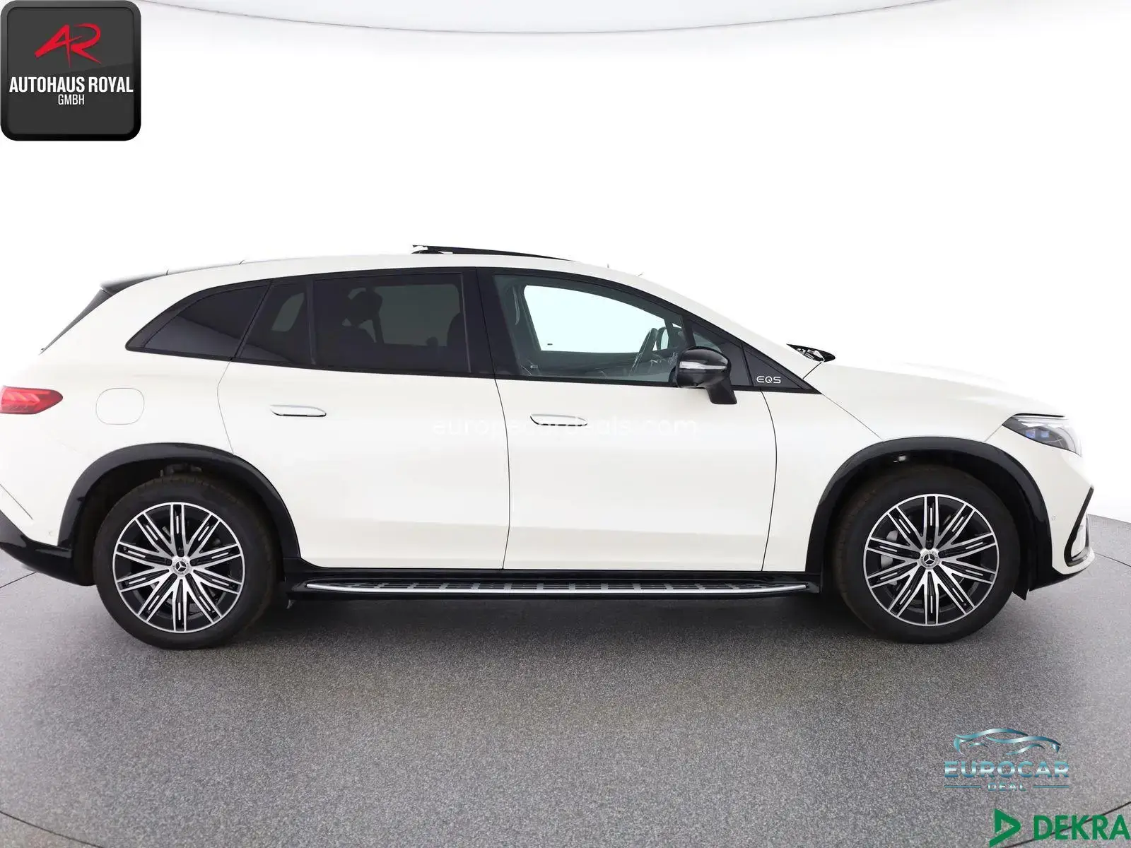 Mercedes-Benz EQS SUV