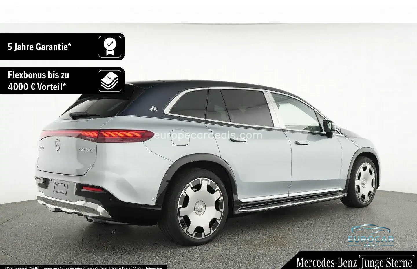 Mercedes-Benz EQS SUV