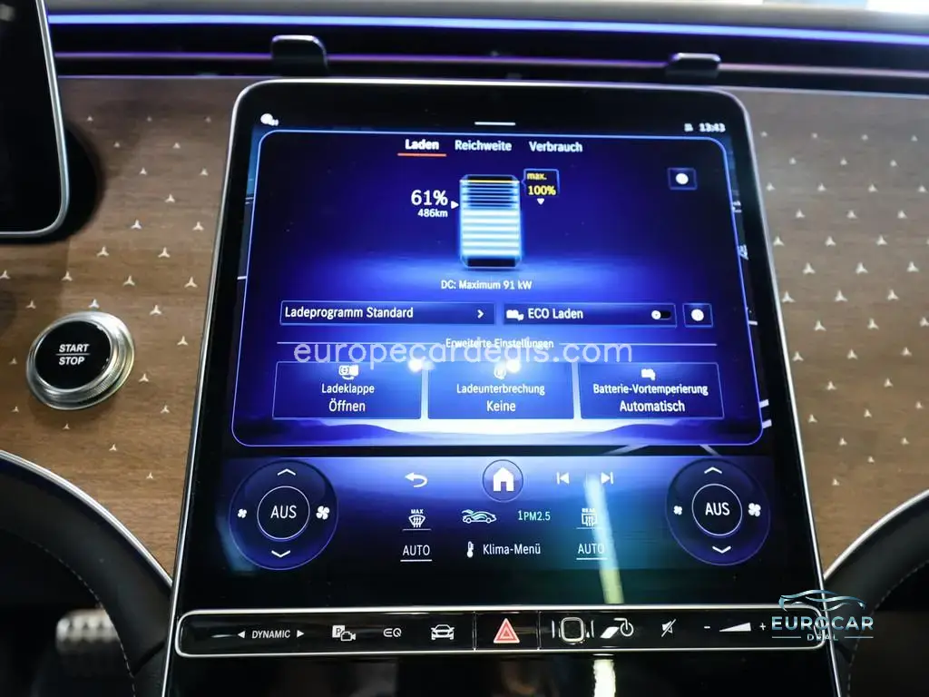 Mercedes-Benz EQS SUV