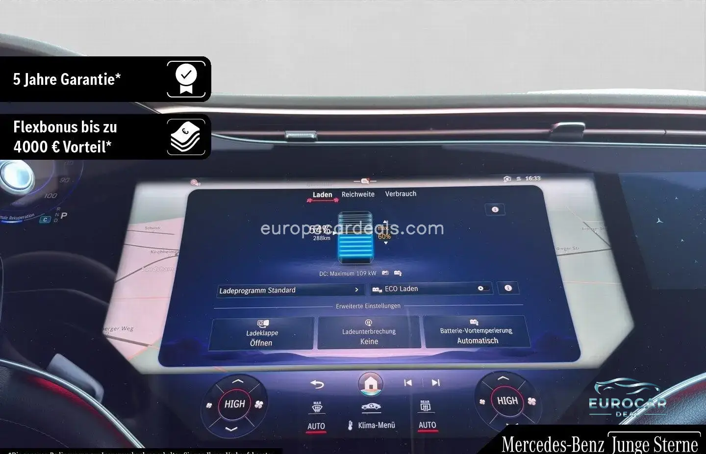 Mercedes-Benz EQS SUV