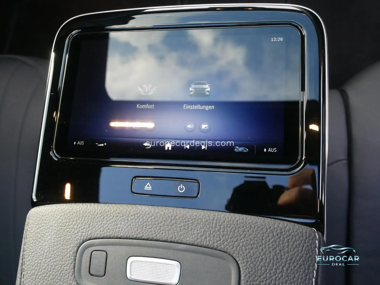 Mercedes-Benz EQS SUV