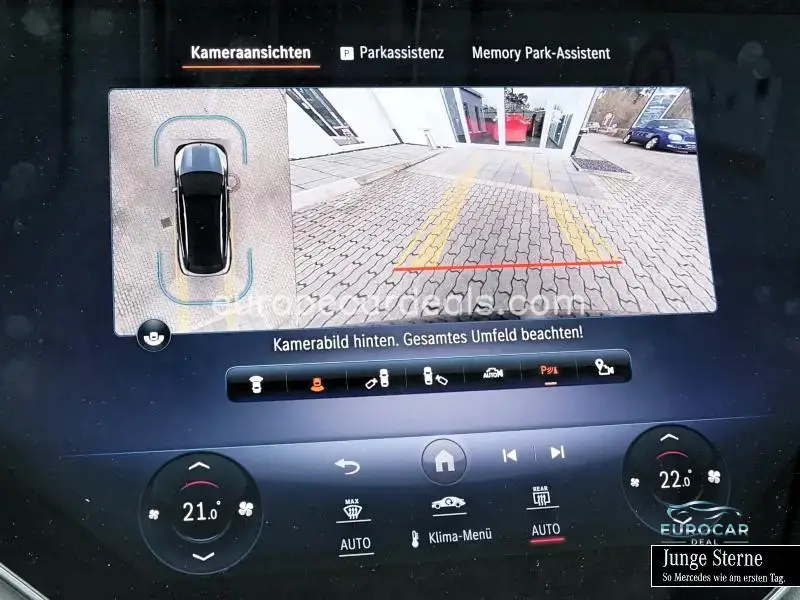 Mercedes-Benz EQS SUV