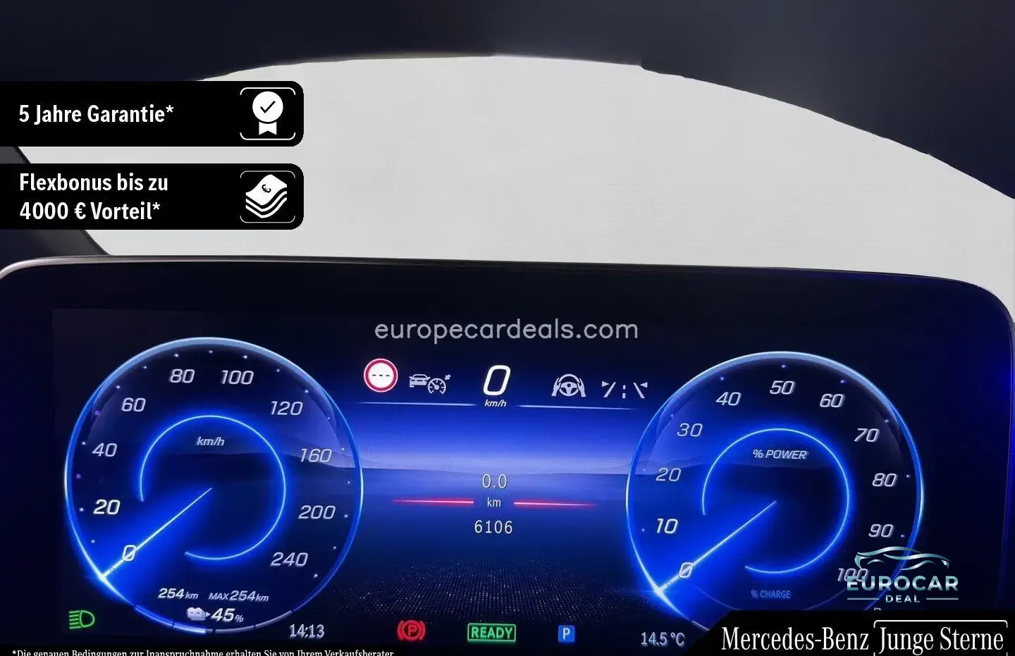 Mercedes-Benz EQS SUV