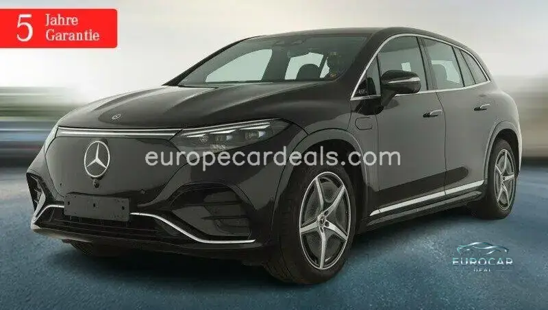 Mercedes-Benz EQS SUV