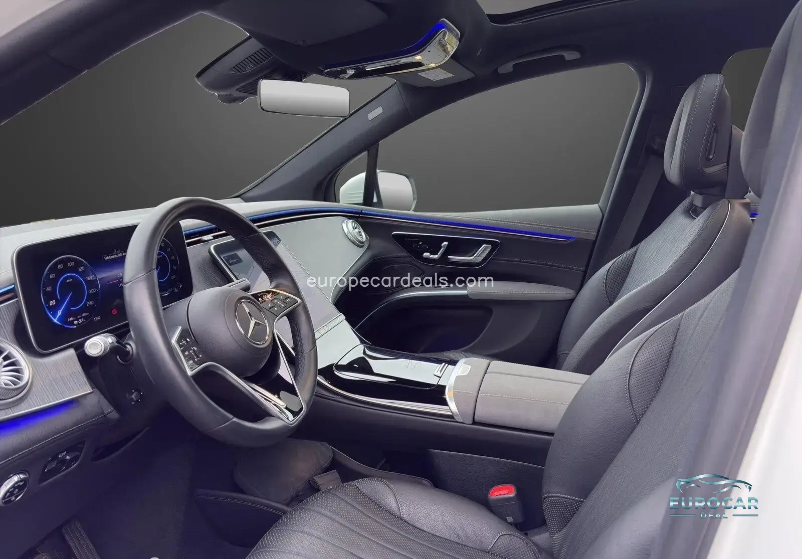 Mercedes-Benz EQS SUV