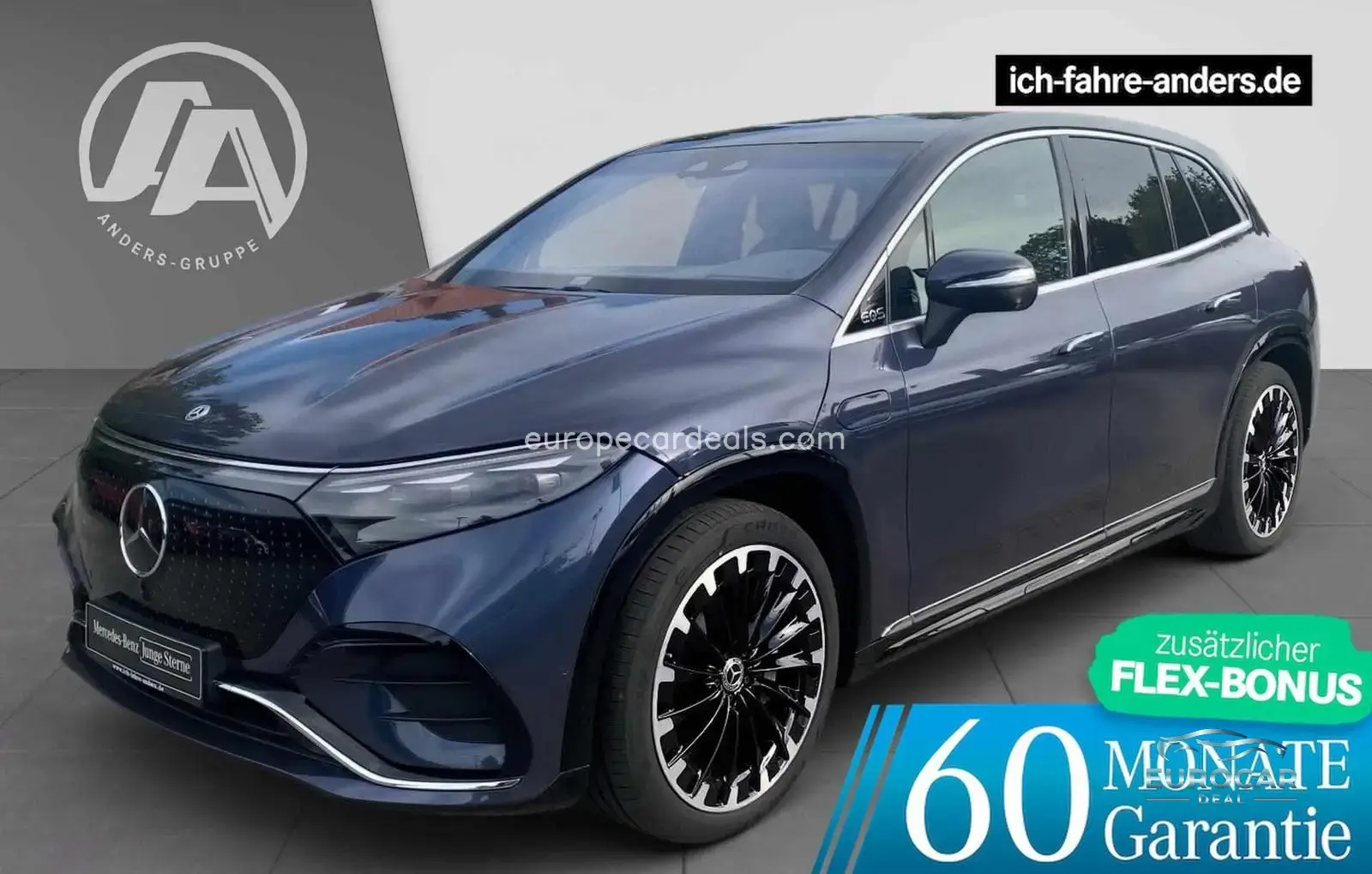 Mercedes-Benz EQS SUV