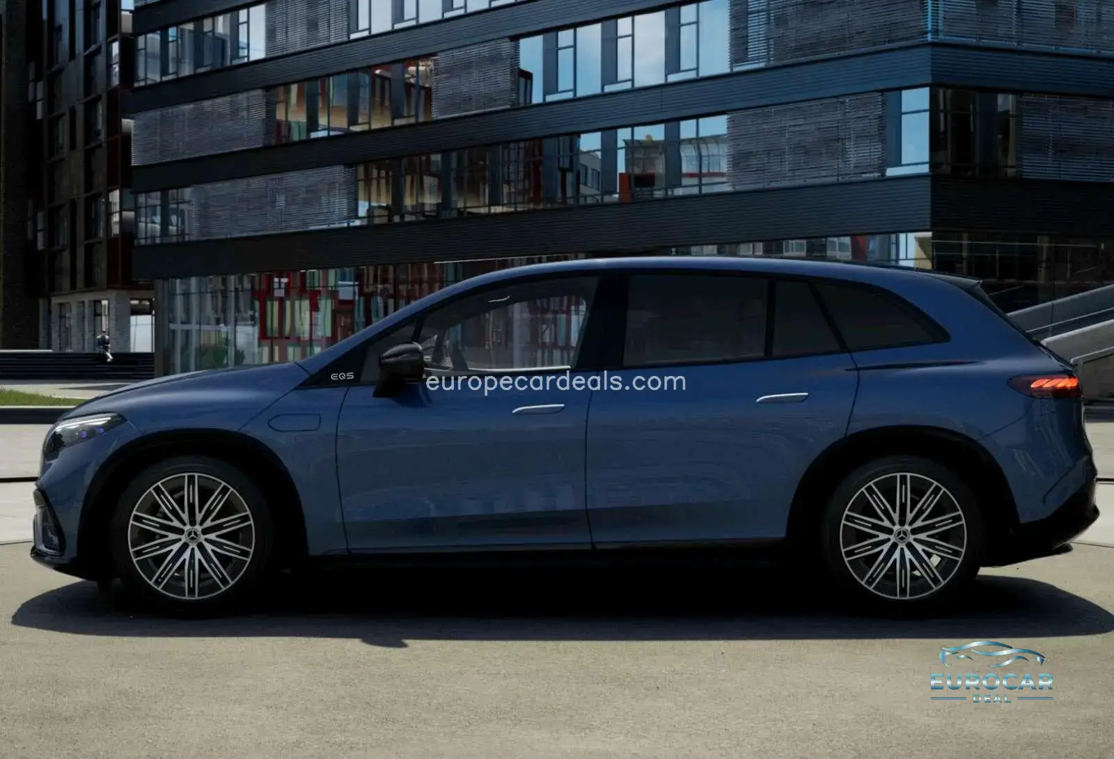 Mercedes-Benz EQS SUV