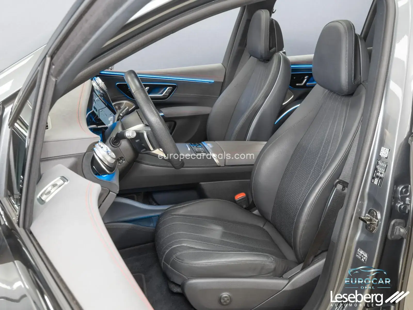 Mercedes-Benz EQS SUV