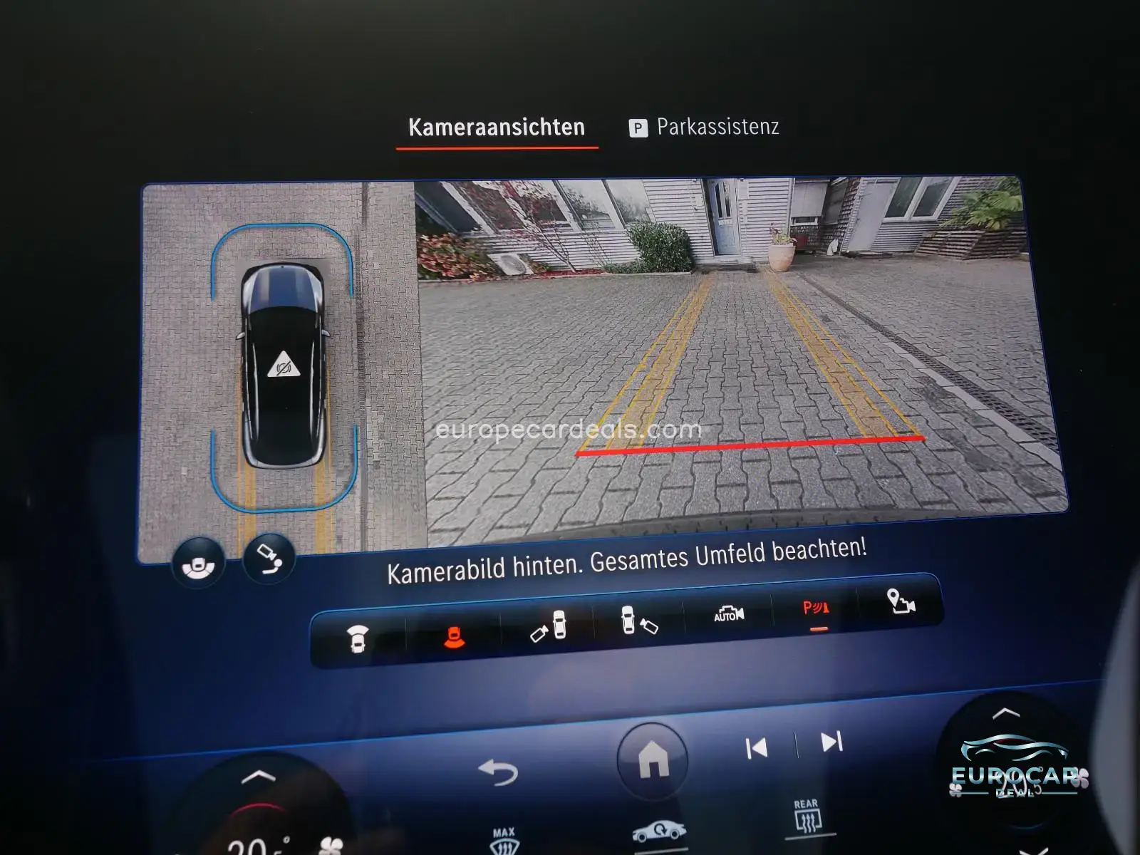Mercedes-Benz EQS SUV