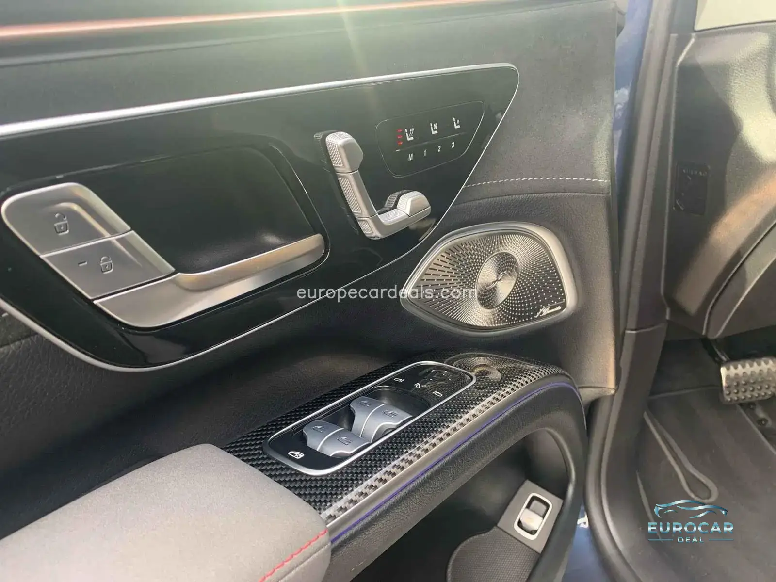 Mercedes-Benz EQS SUV