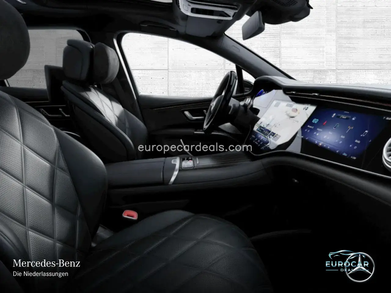 Mercedes-Benz EQS SUV
