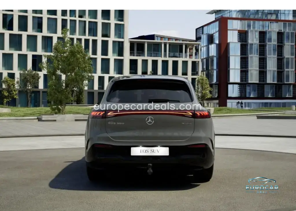 Mercedes-Benz EQS SUV