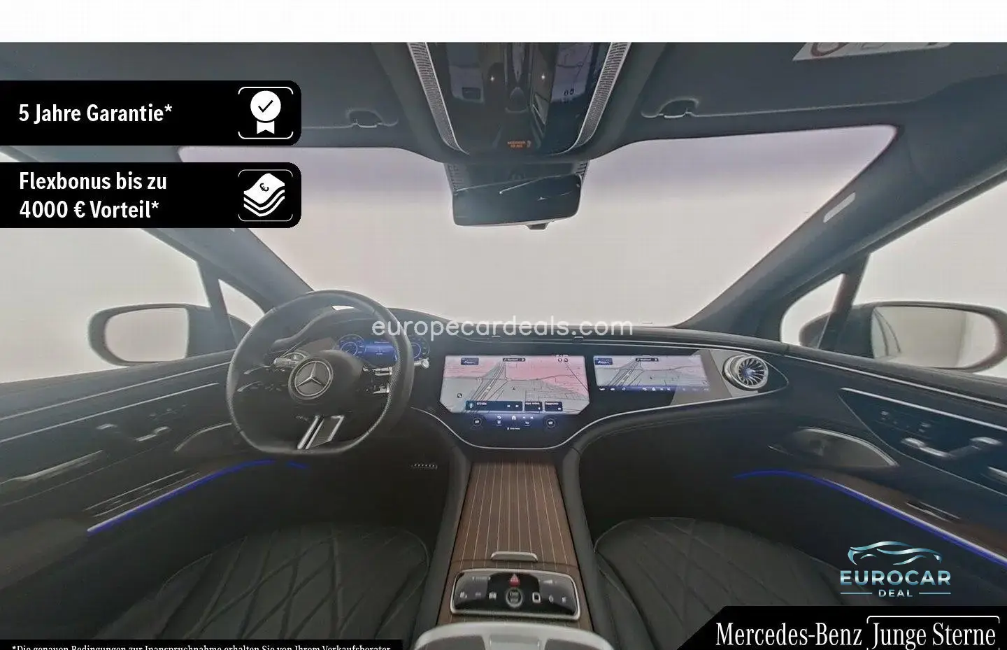 Mercedes-Benz EQS SUV