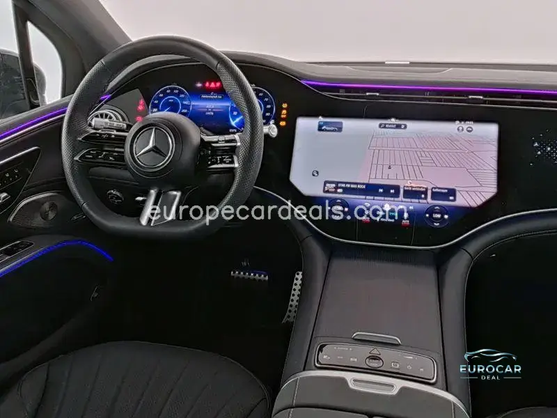 Mercedes-Benz EQS SUV
