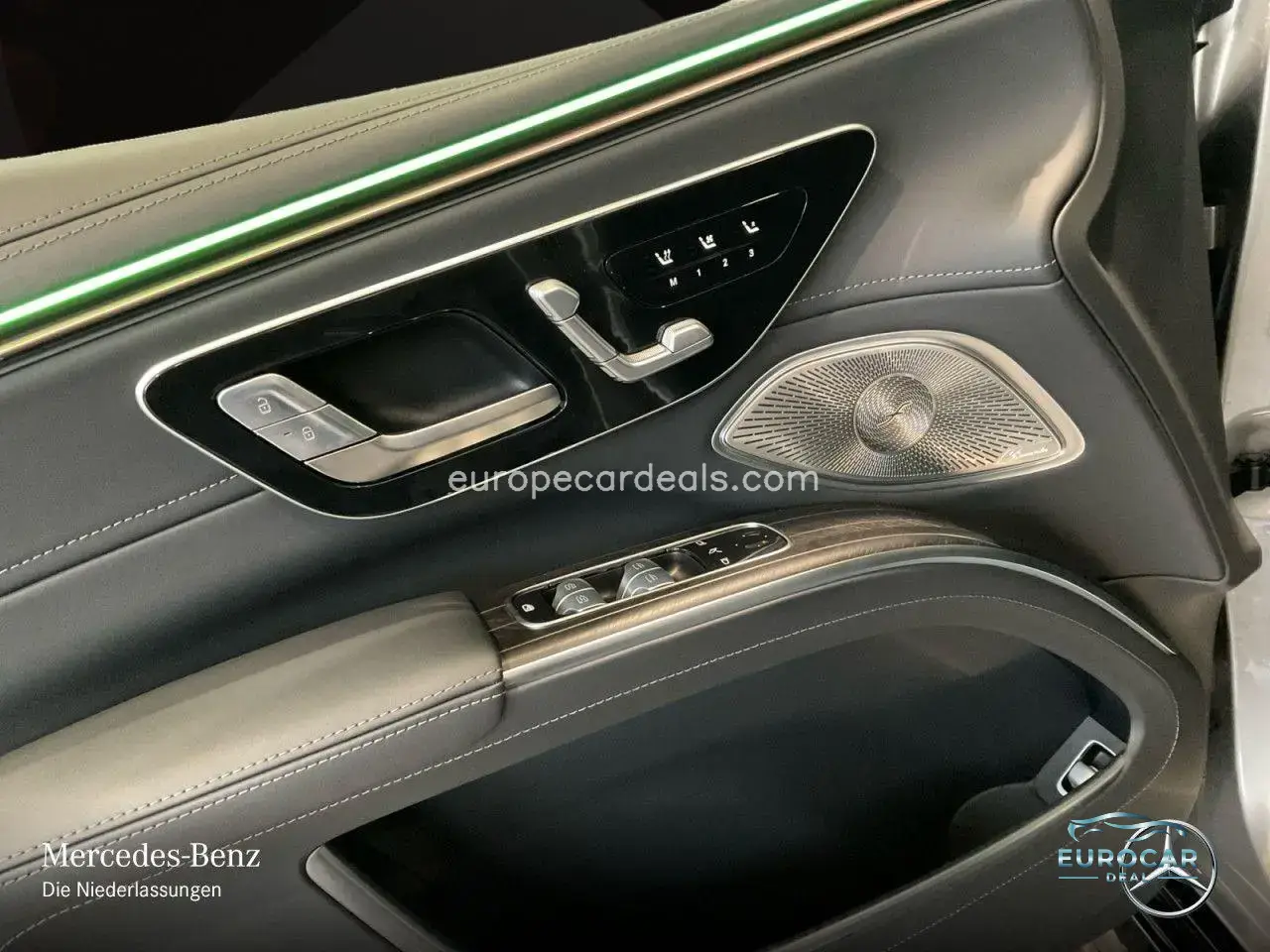 Mercedes-Benz EQS SUV