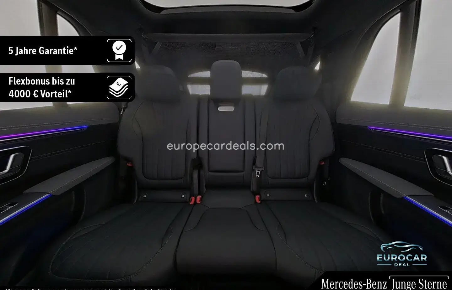 Mercedes-Benz EQS SUV