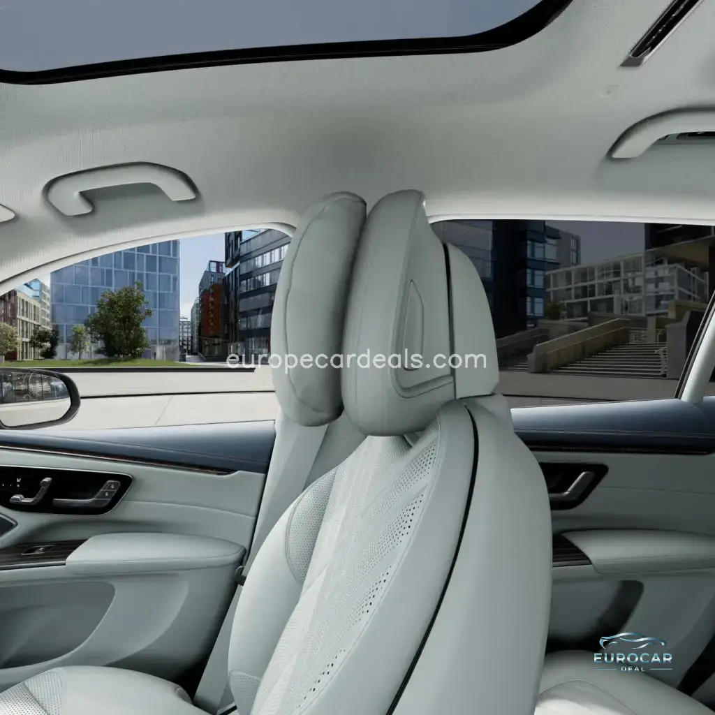 Mercedes-Benz EQS SUV