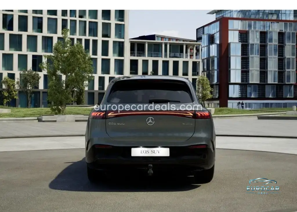 Mercedes-Benz EQS SUV