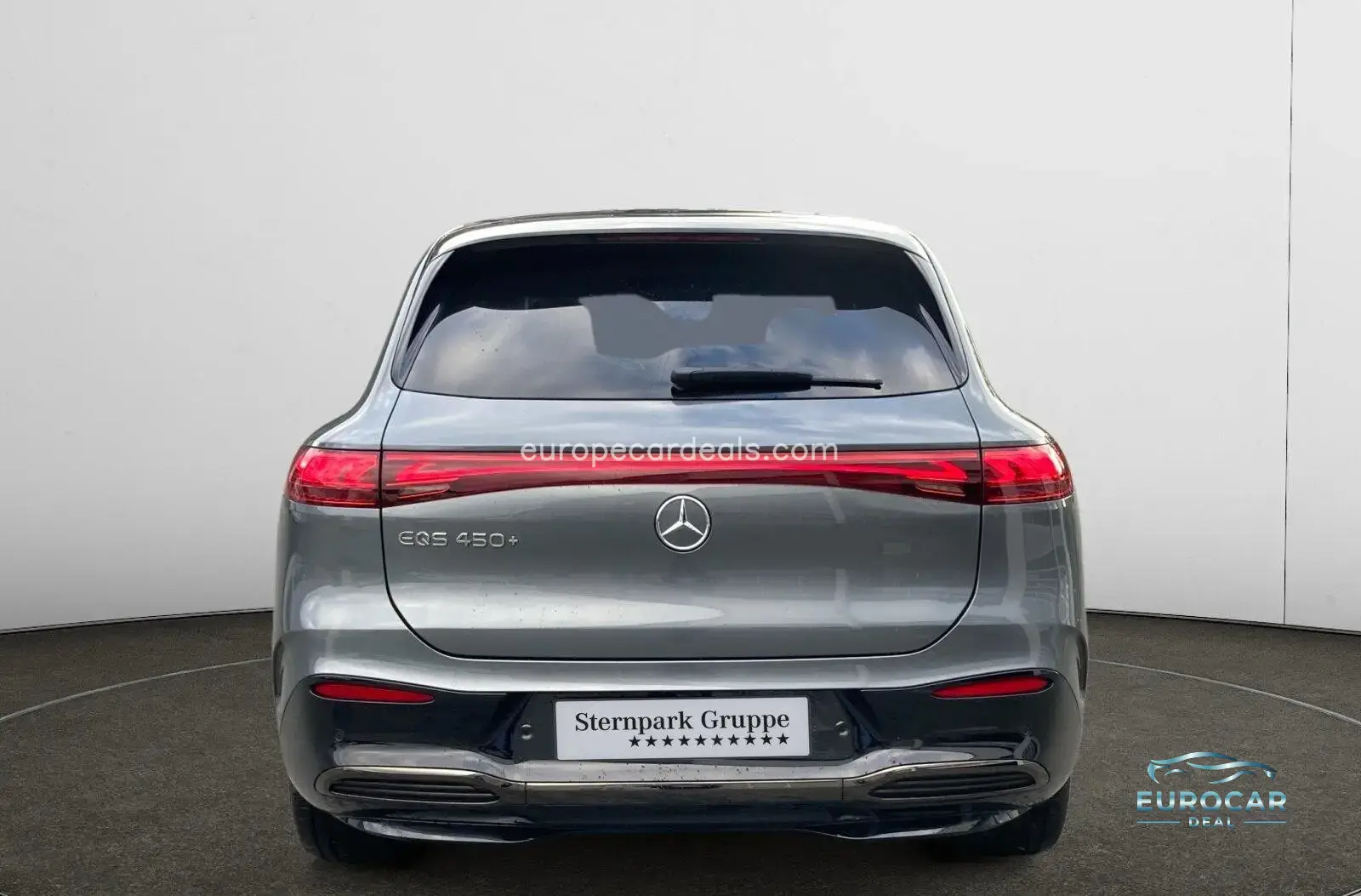 Mercedes-Benz EQS SUV