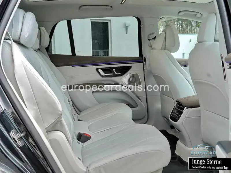 Mercedes-Benz EQS SUV