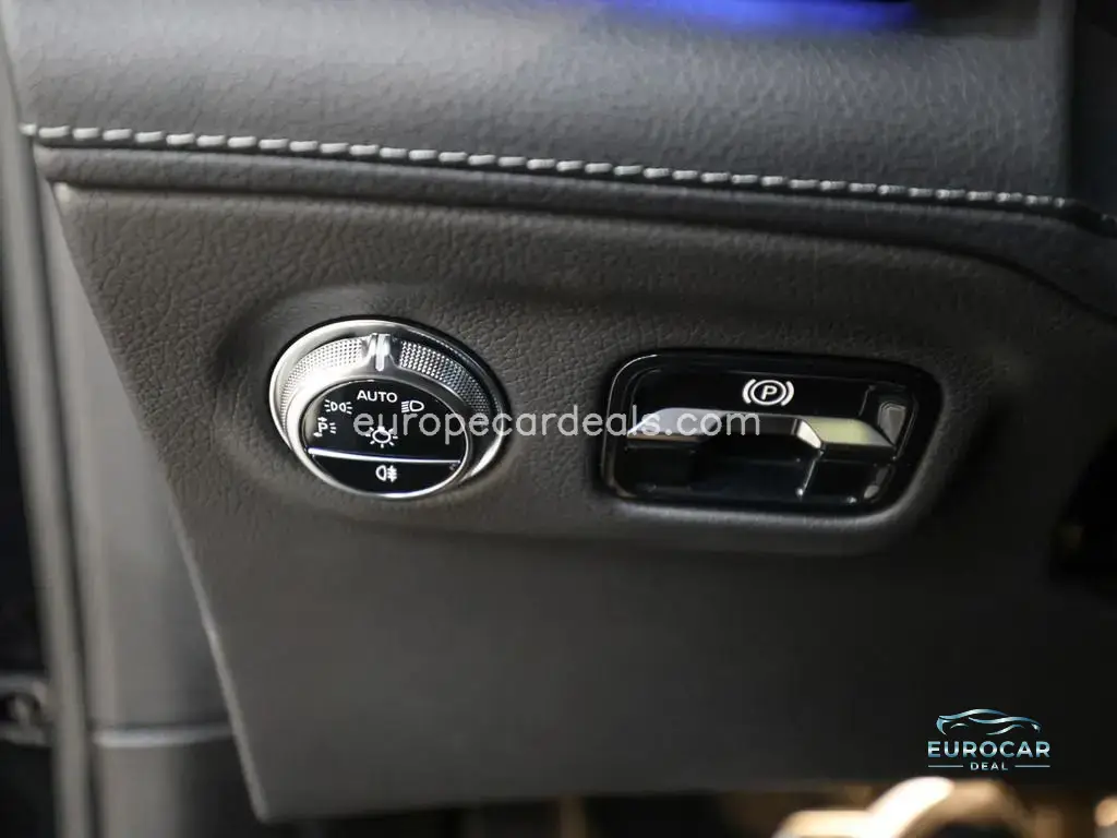 Mercedes-Benz EQS SUV