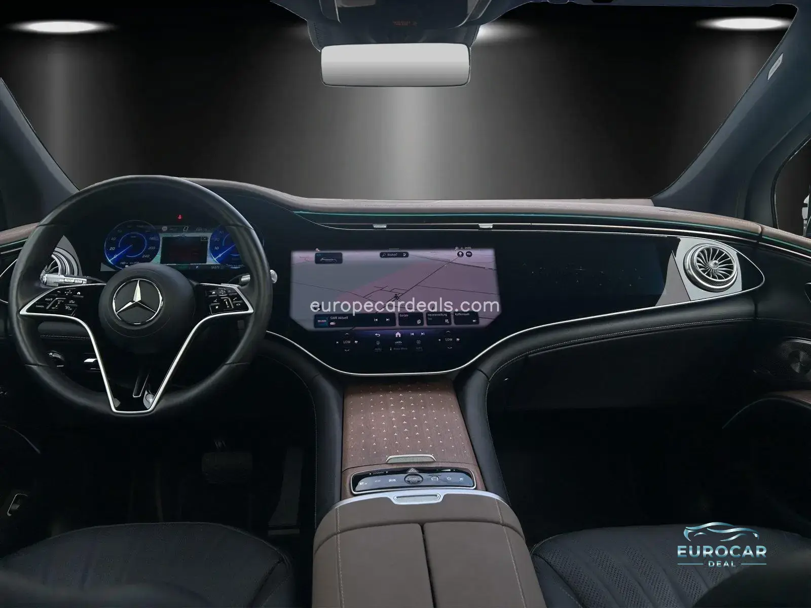 Mercedes-Benz EQS SUV