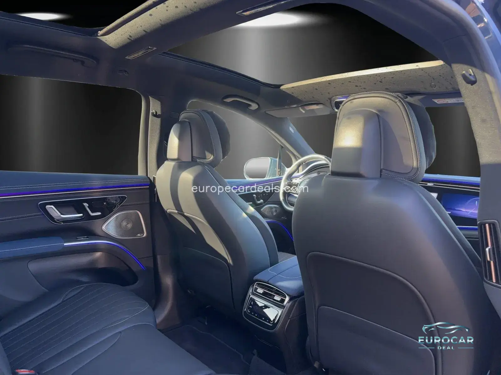 Mercedes-Benz EQS SUV