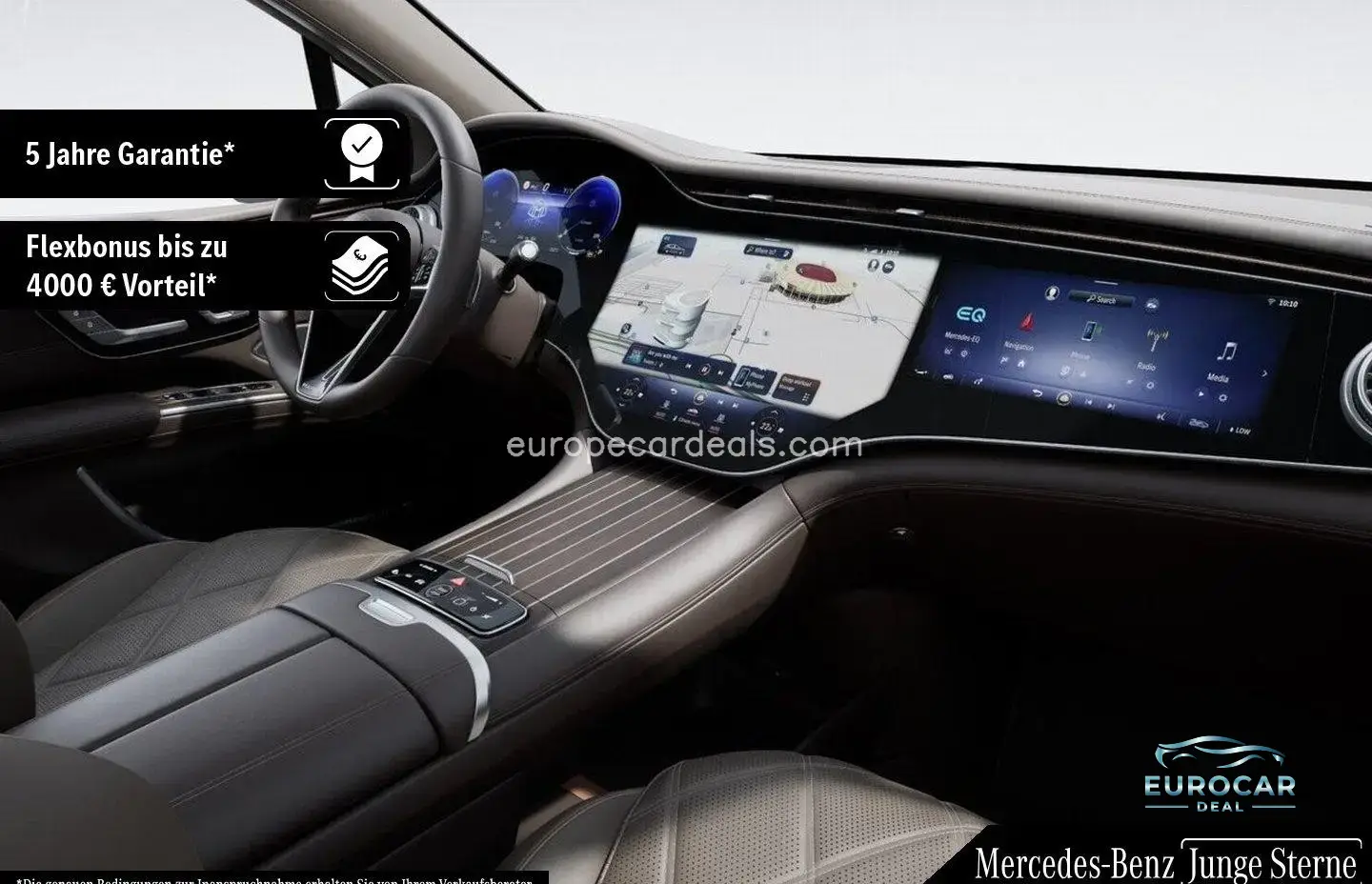 Mercedes-Benz EQS SUV