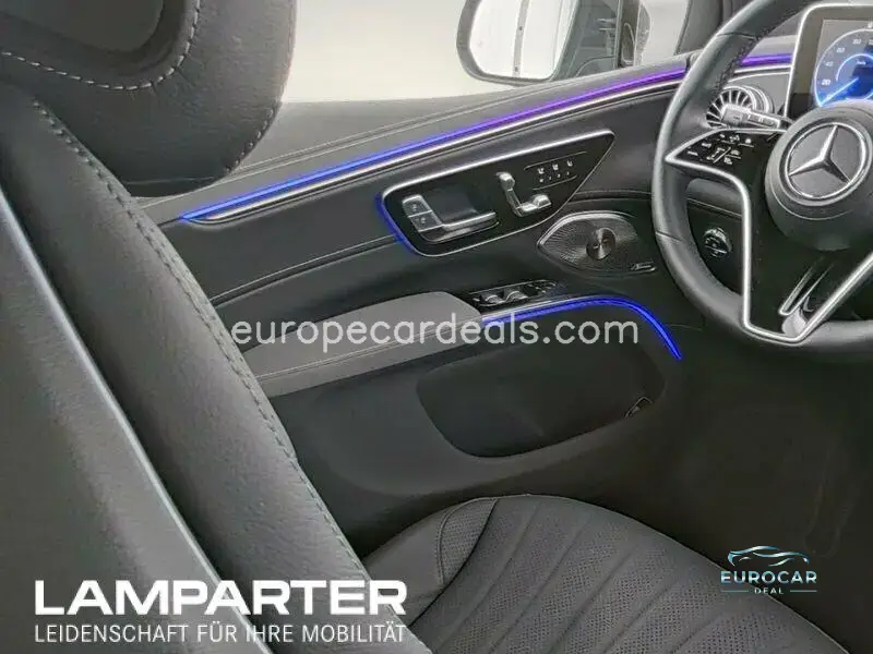 Mercedes-Benz EQS SUV