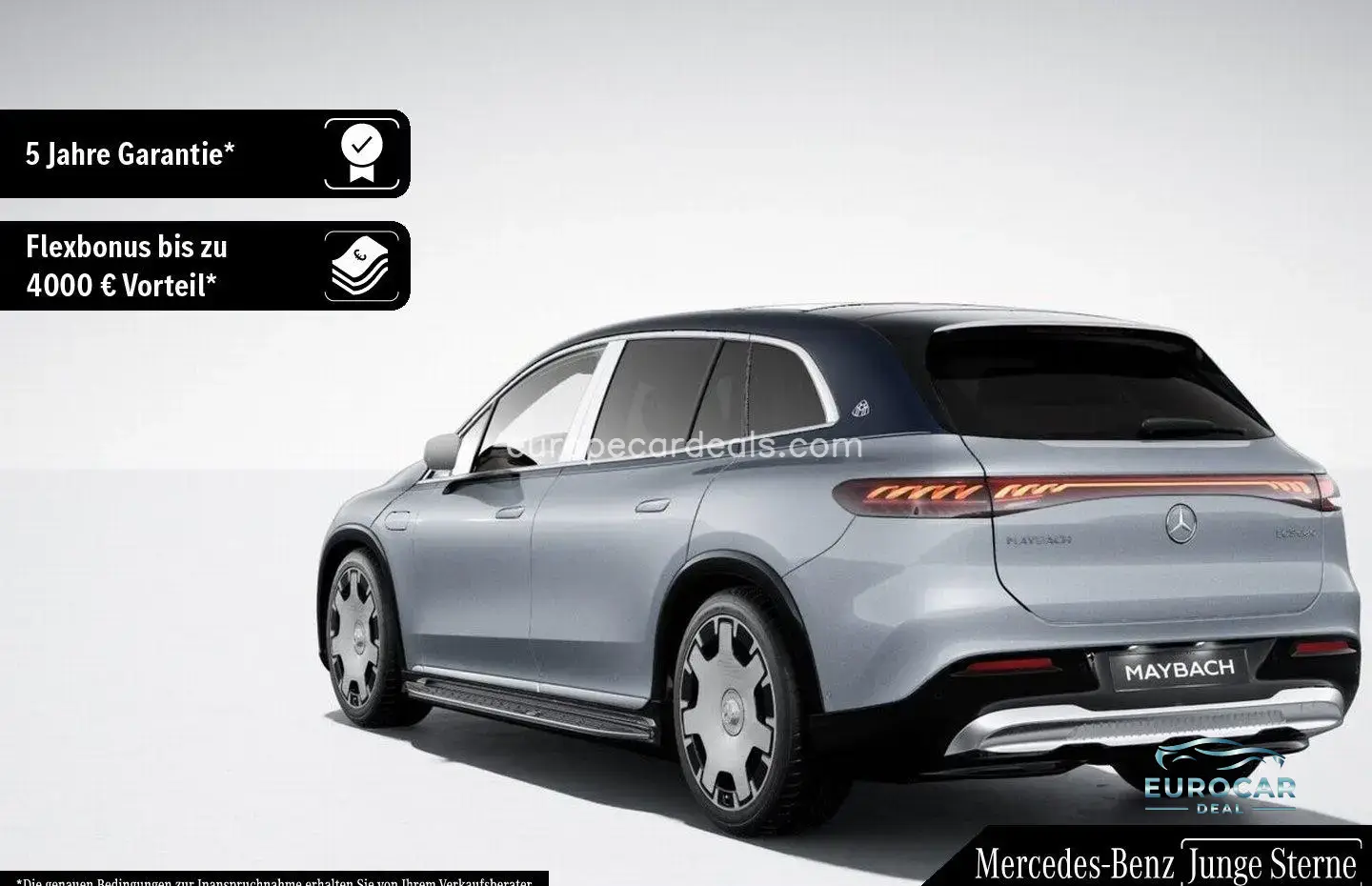 Mercedes-Benz EQS SUV