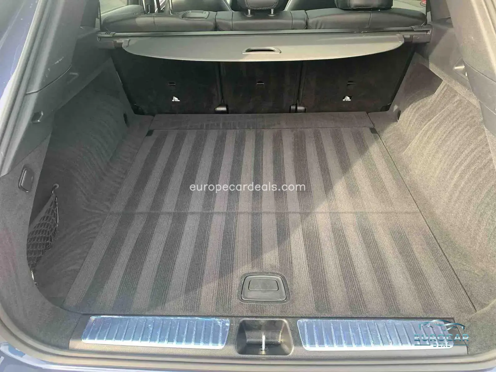 Mercedes-Benz EQS SUV